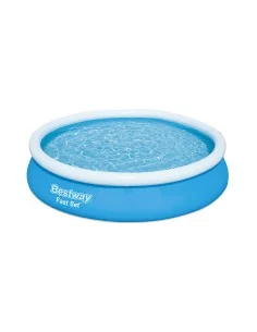 Inflatable pool Intex 58484 305 x 56 x 193 cm | Tienda24 Tienda24.eu