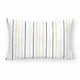 Cushion cover Beige (45 x 0,5 x 45 cm) (12 Units) | Tienda24 - Global Online Shop Tienda24.eu