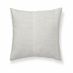 Fodera per cuscino Belum Plumeti Bianco 50 x 50 cm Antimacchia | Tienda24 - Global Online Shop Tienda24.eu