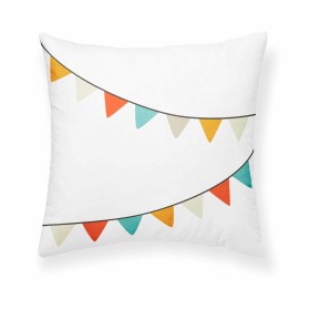 Cushion cover Decolores Banderin Multicolour 50 x 50 cm by Decolores, Cushion Covers - Ref: S9809530, Price: 9,89 €, Discount: %