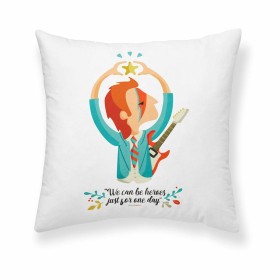 Cushion cover Decolores Heroes Multicolour 50 x 50 cm by Decolores, Cushion Covers - Ref: S9809537, Price: 9,89 €, Discount: %