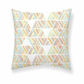 Cushion cover Decolores Ocean B Multicolour 50 x 50 cm by Decolores, Cushion Covers - Ref: S9809540, Price: 9,89 €, Discount: %