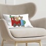 Housse de coussin Decolores Locomotora Multicouleur 30 x 50 cm | Tienda24 - Global Online Shop Tienda24.eu