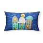 Cushion cover Decolores Poble de nit Multicolour 30 x 50 cm | Tienda24 - Global Online Shop Tienda24.eu