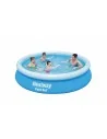 Aufblasbarer Pool Bestway 366 x 76 cm Blau 5377 L | Tienda24 Tienda24.eu