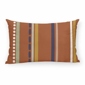 Housse de coussin Decolores Rainbow C Multicouleur 30 x 50 cm de Decolores, Housses de coussin - Réf : S9809602, Prix : 9,01 ...