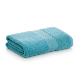 Toalla de baño Paduana Turquesa 100 % algodón de Paduana, Toallas - Ref: D1633361, Precio: 13,15 €, Descuento: %