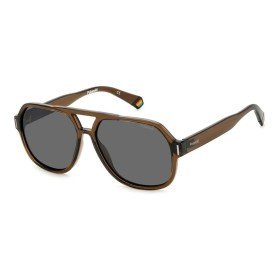 Montura de Gafas Hombre Fila VFI219-550BLK Negro Ø 55 mm | Tienda24 Tienda24.eu