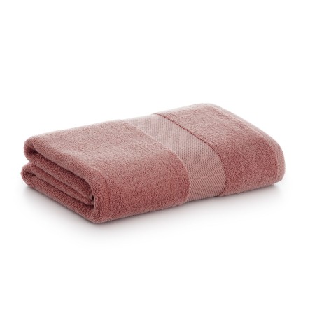 Toalla de baño Paduana Rosa 100 % algodón de Paduana, Toallas - Ref: D1633363, Precio: 13,15 €, Descuento: %