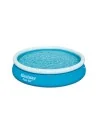 Aufblasbarer Pool Bestway 366 x 76 cm Blau 5377 L | Tienda24 Tienda24.eu