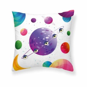 Cushion cover Decolores Cosmos B Multicolour 50 x 50 cm by Decolores, Cushion Covers - Ref: S9809651, Price: 9,89 €, Discount: %