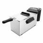 Deep-fat Fryer Taurus Professional 4 973947000 4 L 2200W 2200 W | Tienda24 Tienda24.eu