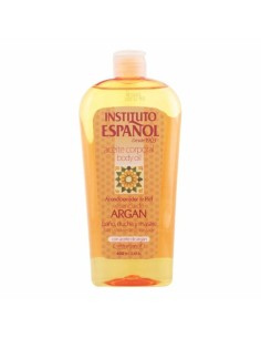 Olio Corpo Argan Instituto Español Argan (400 ml) 400 ml da Instituto Español, Idratanti - Ref: S0542524, Precio: 6,21 €, Des...