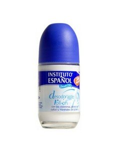 Deodorante Roll-on Leche y Vitaminas Instituto Español Lactoadvance (75 ml) 75 ml da Instituto Español, Deodoranti - Ref: S05...