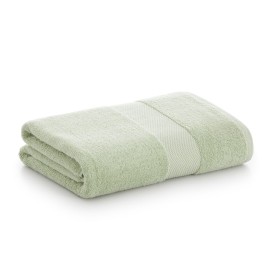 Bath towel Paduana Turquoise 100% cotton by Paduana, Towels - Ref: D1633378, Price: 31,27 €, Discount: %