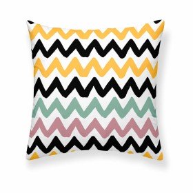 Cushion cover Decolores Calma Multicolour 50 x 50 cm Cotton Catalan | Tienda24 - Global Online Shop Tienda24.eu