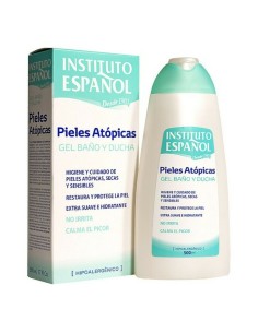 Bath Gel Isdin Ureadin Dry Skin Moisturizing (1000 ml) | Tienda24 Tienda24.eu