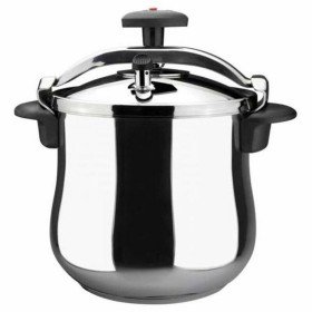 Pressure cooker Tefal 8 L Induction Stainless steel | Tienda24 Tienda24.eu