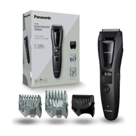 Tondeuses à cheveux / Rasoir Panasonic Corp. ER-GB86-K503 0,5-30 mm Noir | Tienda24 Tienda24.eu