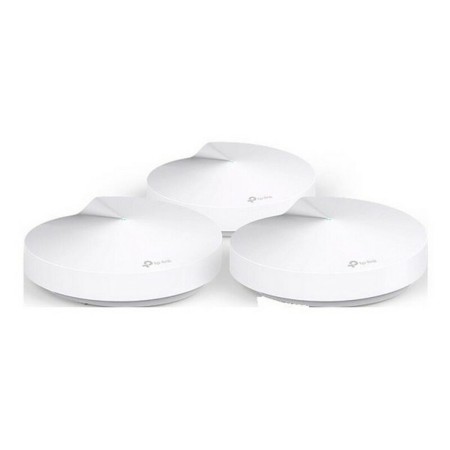 Punto de Acceso Repetidor TP-Link AC1300 DECO M5 5 GHz 867 Mbps Blanco | Tienda24 Tienda24.eu