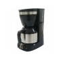 Filterkaffeemaschine COMELEC CT4012 800W Aluminium 800 W 1 L Negro | Tienda24 Tienda24.eu