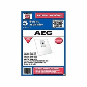 Sac de Rechange pour Aspirateur Kärcher 6.904-143.0 | Tienda24 Tienda24.eu