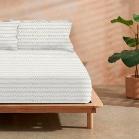 Pillowcase HappyFriday BASIC Terracotta 50 x 75 cm 2 Pieces | Tienda24 - Global Online Shop Tienda24.eu