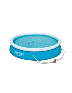 Aufblasbarer Pool Intex Easy Set 3077 l kreisförmig Aufbereitungsanlage für Schwimmbad (305 x 61 cm) | Tienda24 Tienda24.eu