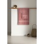 Toalla de baño Paduana Rosa 100 % algodón 70 x 1 x 140 cm de Paduana, Toallas - Ref: D1633387, Precio: 27,76 €, Descuento: %