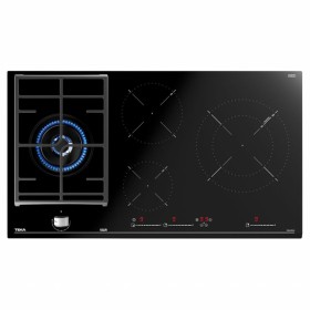 Placa de Gas Hotpoint PNN 641 IX 60 cm | Tienda24 Tienda24.eu