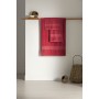 Serviette de toilette Paduana Bordeaux 100 % coton 70 x 1 x 140 cm de Paduana, Serviettes de bain - Réf : D1633392, Prix : 27...