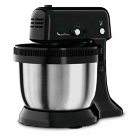 Robot da Cucina Moulinex QA110810 My Cake 4 l 300W Nero