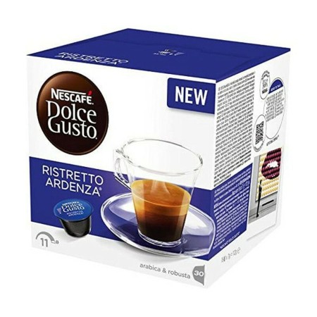 Estojo Dolce Gusto Ristretto ardenza 30 uds | Tienda24 Tienda24.eu