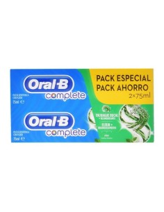 Pasta de Dientes Complete Oral-B (2 uds) de Oral-B, Pastas de dientes - Ref: S0542672, Precio: 6,67 €, Descuento: %