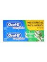 Zahnpasta Complete Oral-B (2 uds) | Tienda24 Tienda24.eu