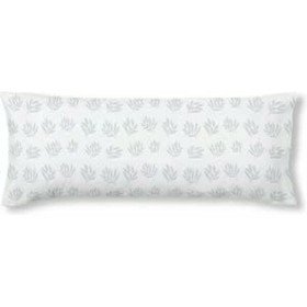 Funda de almohada Naturals Blanco | Tienda24 - Global Online Shop Tienda24.eu