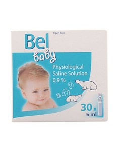 Soro Fisiológico Baby Bel Bel Baby (5 ml) de Bel, Cuidados dos ouvidos e nariz - Ref: S0542742, Precio: 5,68 €, Descuento: %