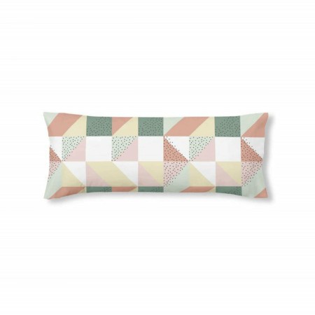 Pillowcase Decolores Chloe 4 Multicolour 175 Threads 45 x 125 cm | Tienda24 - Global Online Shop Tienda24.eu