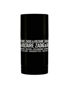 Deodorante Stick This Is Him! Zadig & Voltaire This Is (75 g) 75 g da Zadig & Voltaire, Deodoranti - Ref: S0542772, Precio: 2...