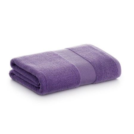 Bath towel Paduana Lilac 100% cotton 100 x 1 x 150 cm by Paduana, Towels - Ref: D1633401, Price: 26,60 €, Discount: %