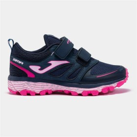 Zapatillas Deportivas Infantiles Joma Sport Sima 22 Azul oscuro