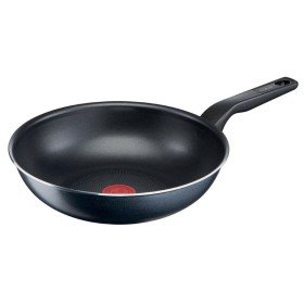 Pfanne Tefal Schwarz Aluminium Ø 30 cm | Tienda24 Tienda24.eu