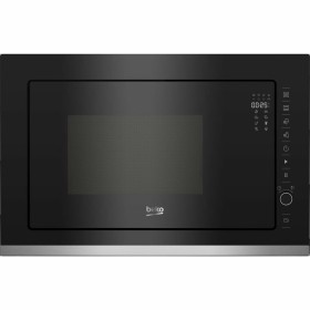 Microonde con Grill BEKO BMGB25333X 1000W 25 L Nero 900 W 25 L