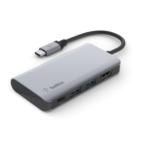 Adaptador USB a SATA para Disco Rígido Savio AK-38 0,6 m | Tienda24 Tienda24.eu