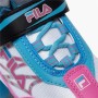 Patines Fila Joy Rosa Blanco Niños