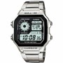 Unisex-Uhr Casio AE-1200WHD-1AVEF | Tienda24 Tienda24.eu