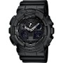 Unisex-Uhr Casio G-Shock GA-100-1A1ER | Tienda24 Tienda24.eu