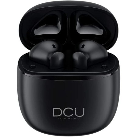 Headphones DCU EARBUDS Bluetooth | Tienda24 Tienda24.eu