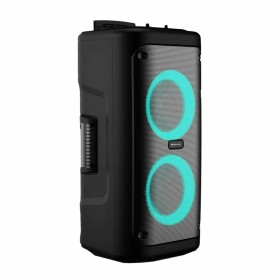 Altavoz Bluetooth Portátil ELBE Negro | Tienda24 Tienda24.eu