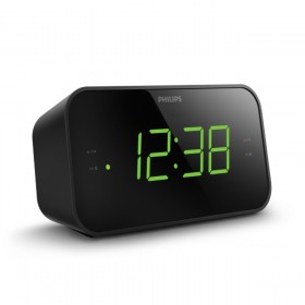 Clock-Radio Denver Electronics CRQ-107 | Tienda24 Tienda24.eu